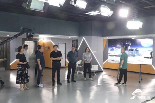 山東師范大學(xué)實(shí)踐教學(xué)基地在德州市廣播電視臺(tái)揭牌