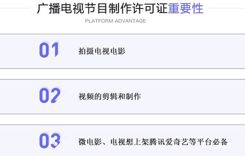 三 辦理 廣播電視節(jié)目制作經(jīng)營(yíng)許可證