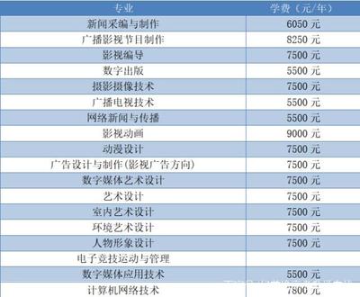 湖南省計(jì)算機(jī)、軟件類(lèi)各高職院校介紹